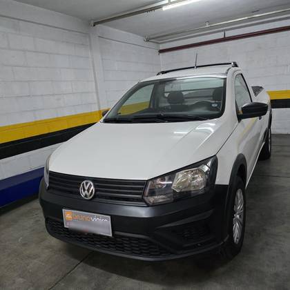 VOLKSWAGEN SAVEIRO 1.6 MSI ROBUST CS 8V FLEX 2P MANUAL VOLKSWAGEN SAVEIRO 1.6 MSI ROBUST CS 8V FLEX 2P MANUAL